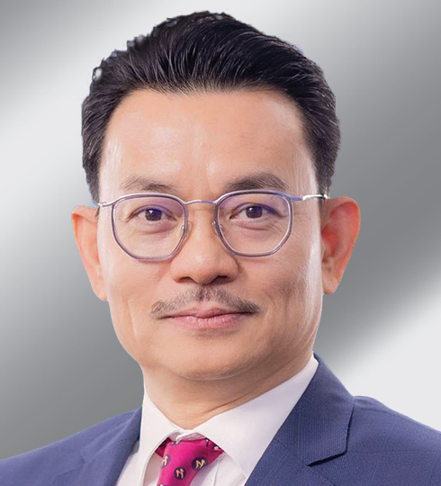 Dr Steve CHUANG Tzu-hsiung